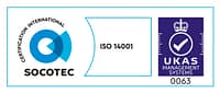 SOC CI UKAS-H-ISO 14001