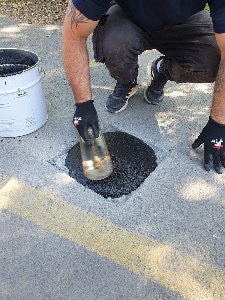 Contar Pothole Repair Kit