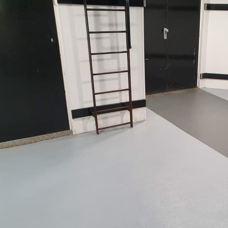 Tough, Hard-wearing and Durable Industrial Flooring